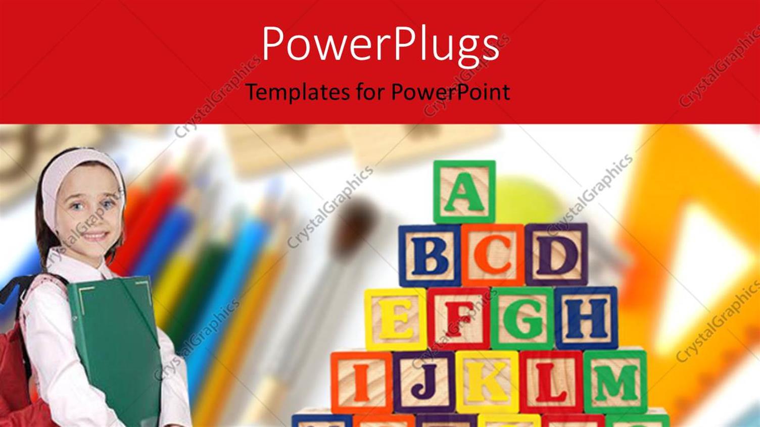 Premium Template for PowerPoint & Google Slides 