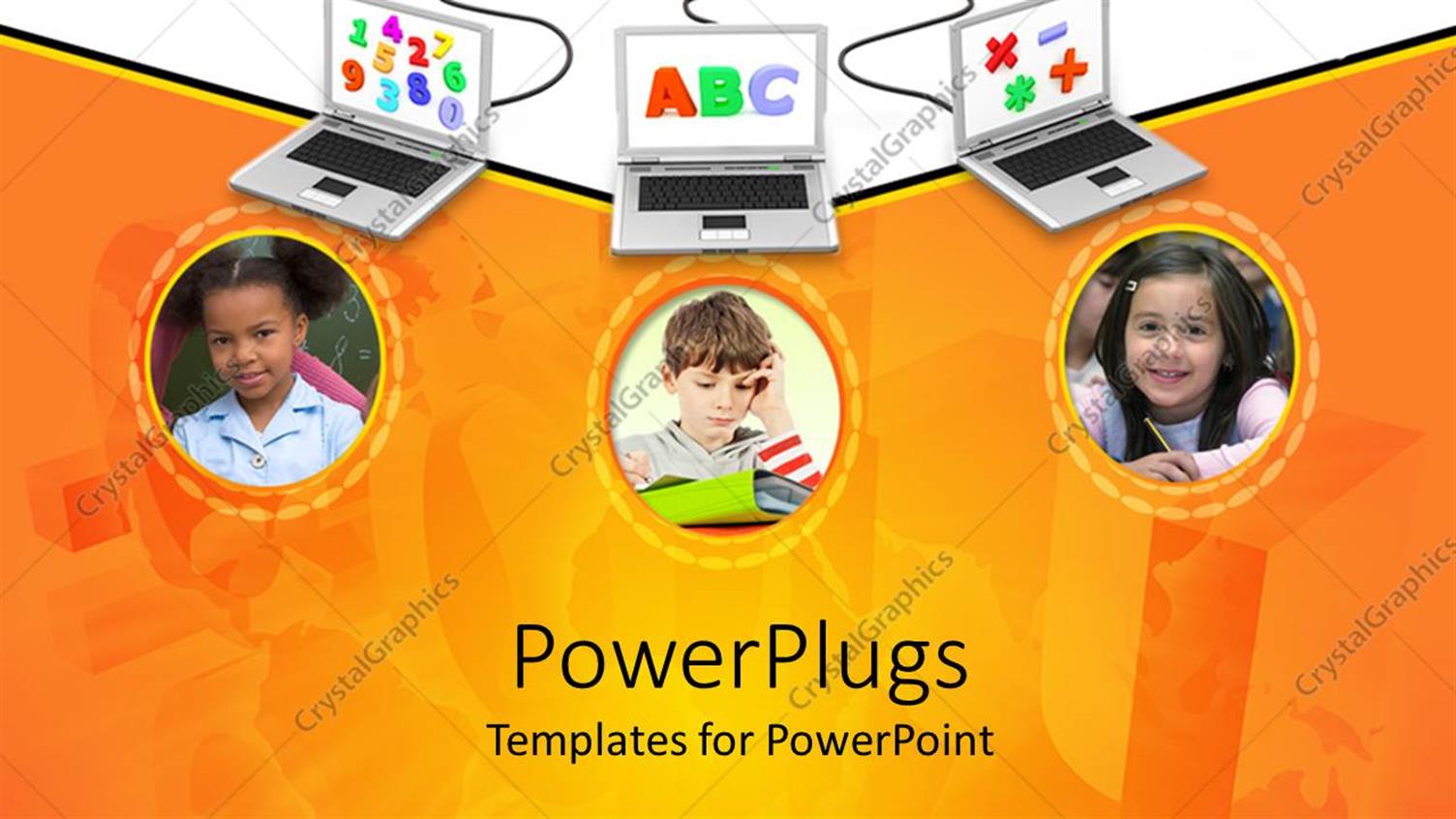 Premium Template for PowerPoint & Google Slides 