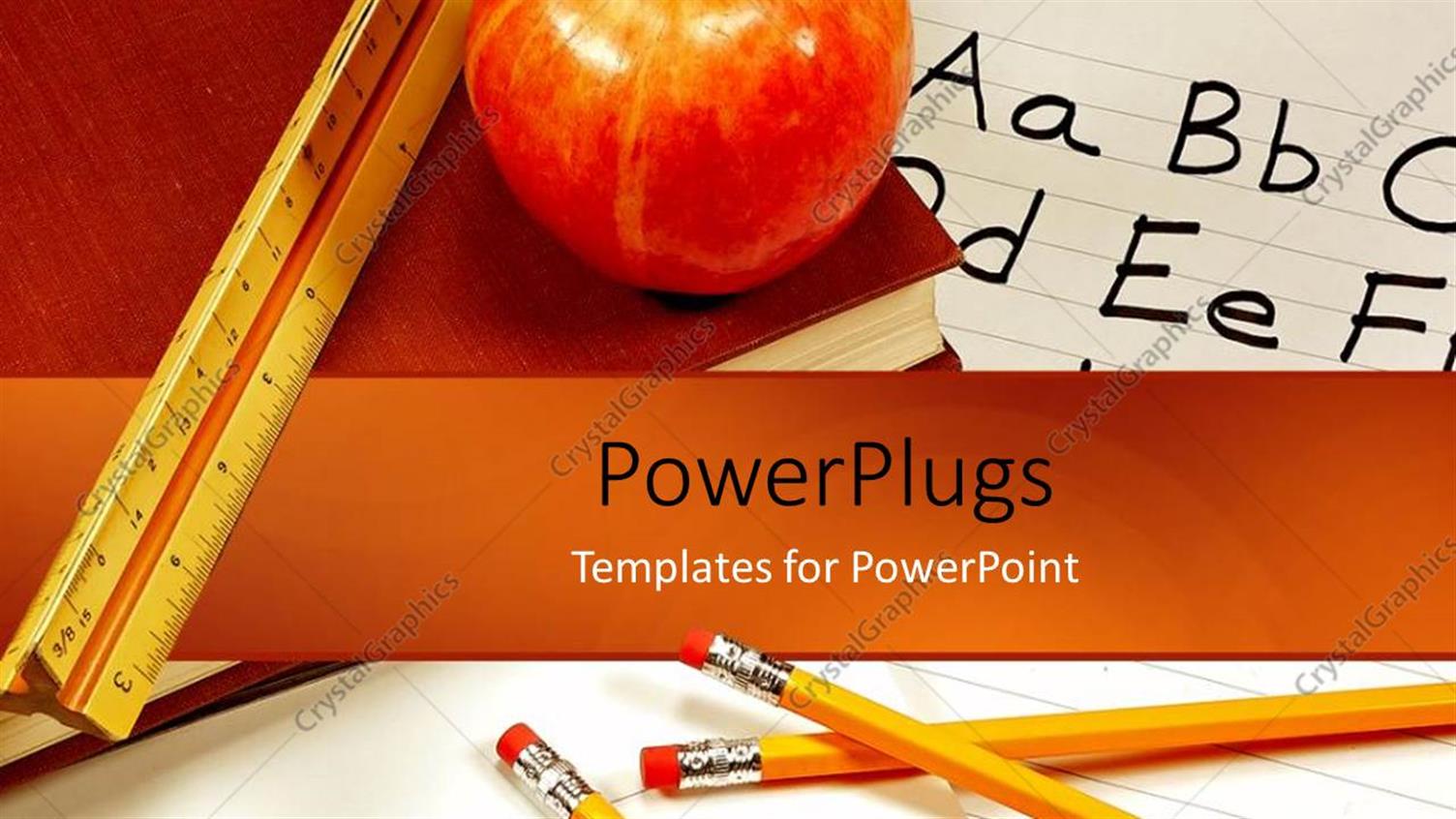 Premium Template for PowerPoint & Google Slides 