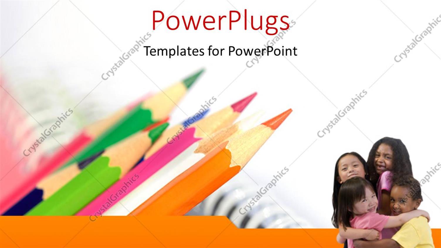 Premium Template for PowerPoint & Google Slides 