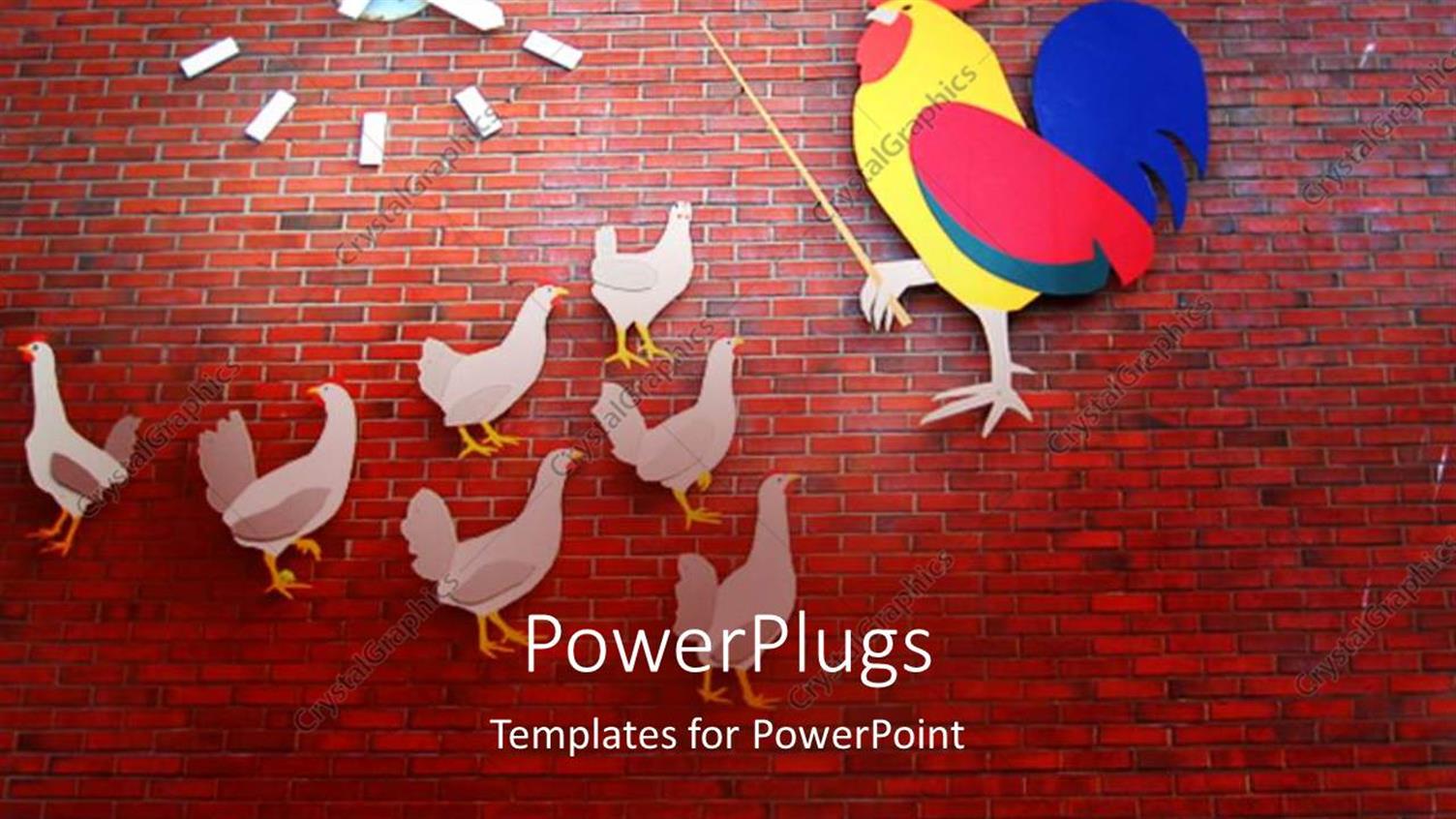 Premium Template for PowerPoint & Google Slides 