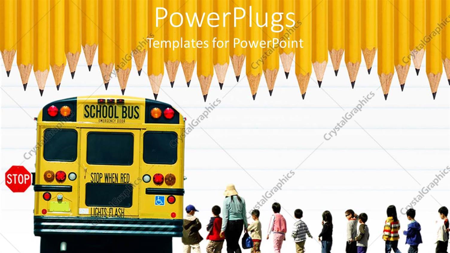 Premium Template for PowerPoint & Google Slides 