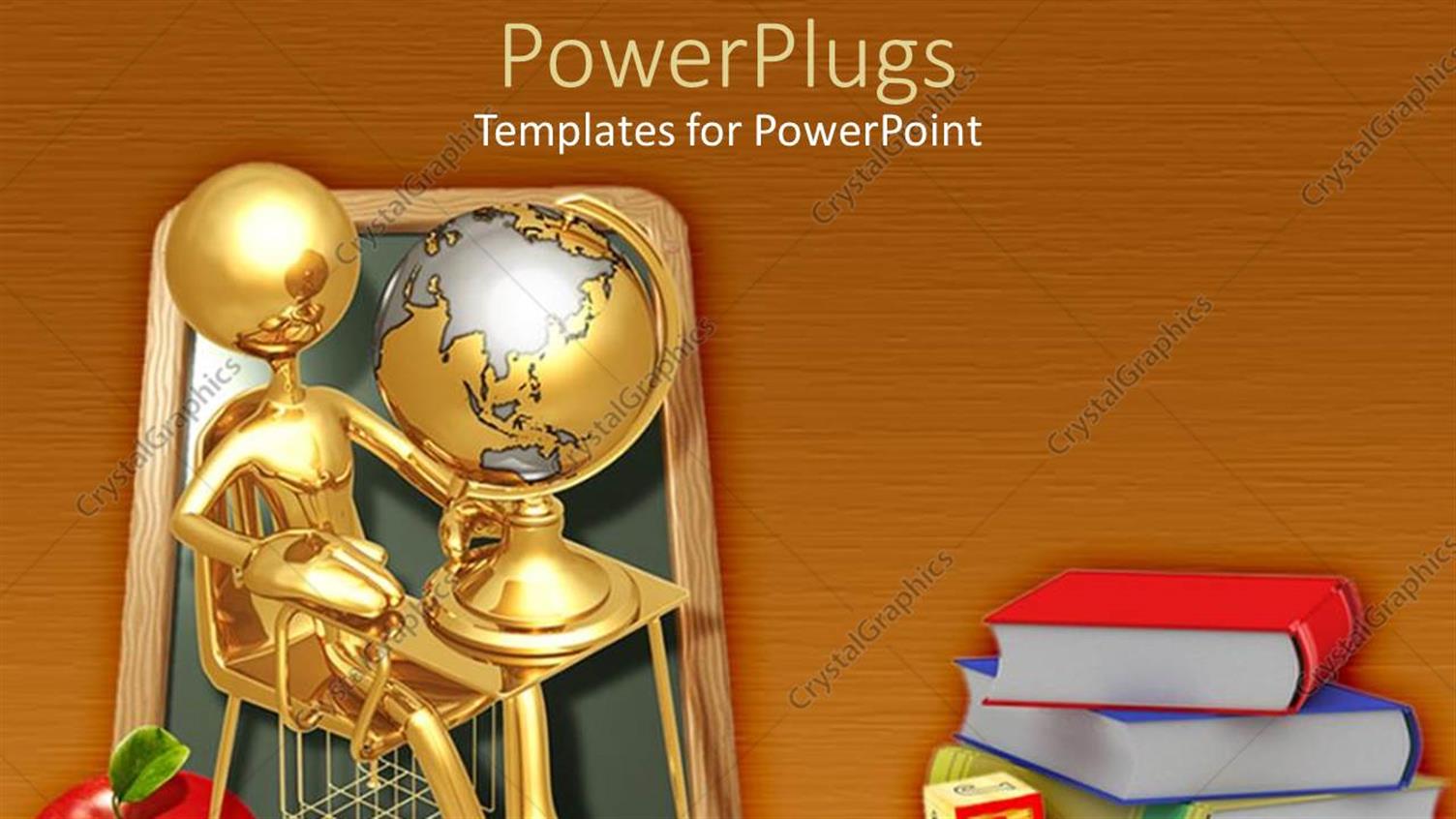 Premium Template for PowerPoint & Google Slides 