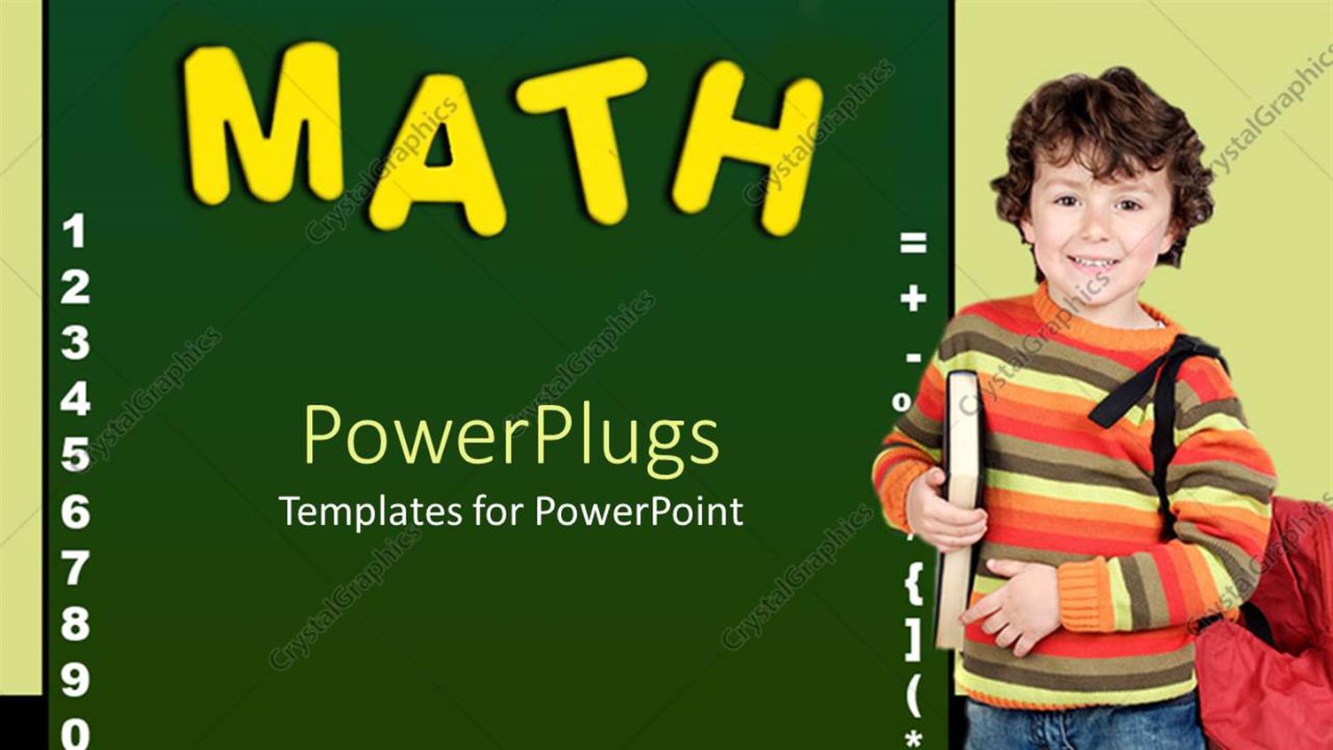 Premium Template for PowerPoint & Google Slides 