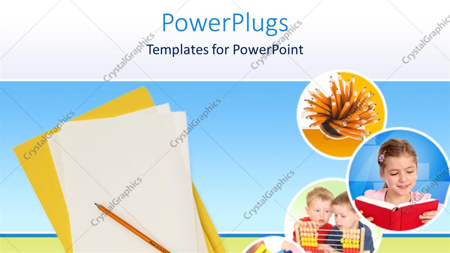 Premium Template for PowerPoint & Google Slides 
