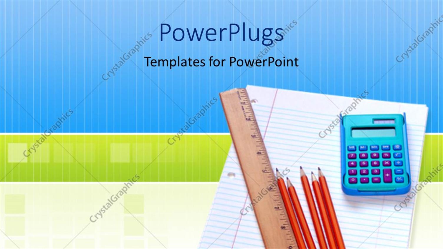 Premium Template for PowerPoint & Google Slides 
