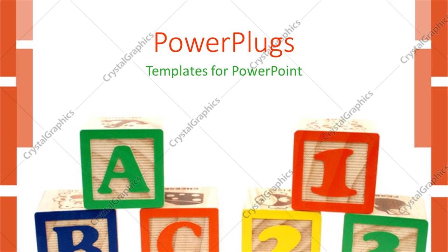 Premium Template for PowerPoint & Google Slides 