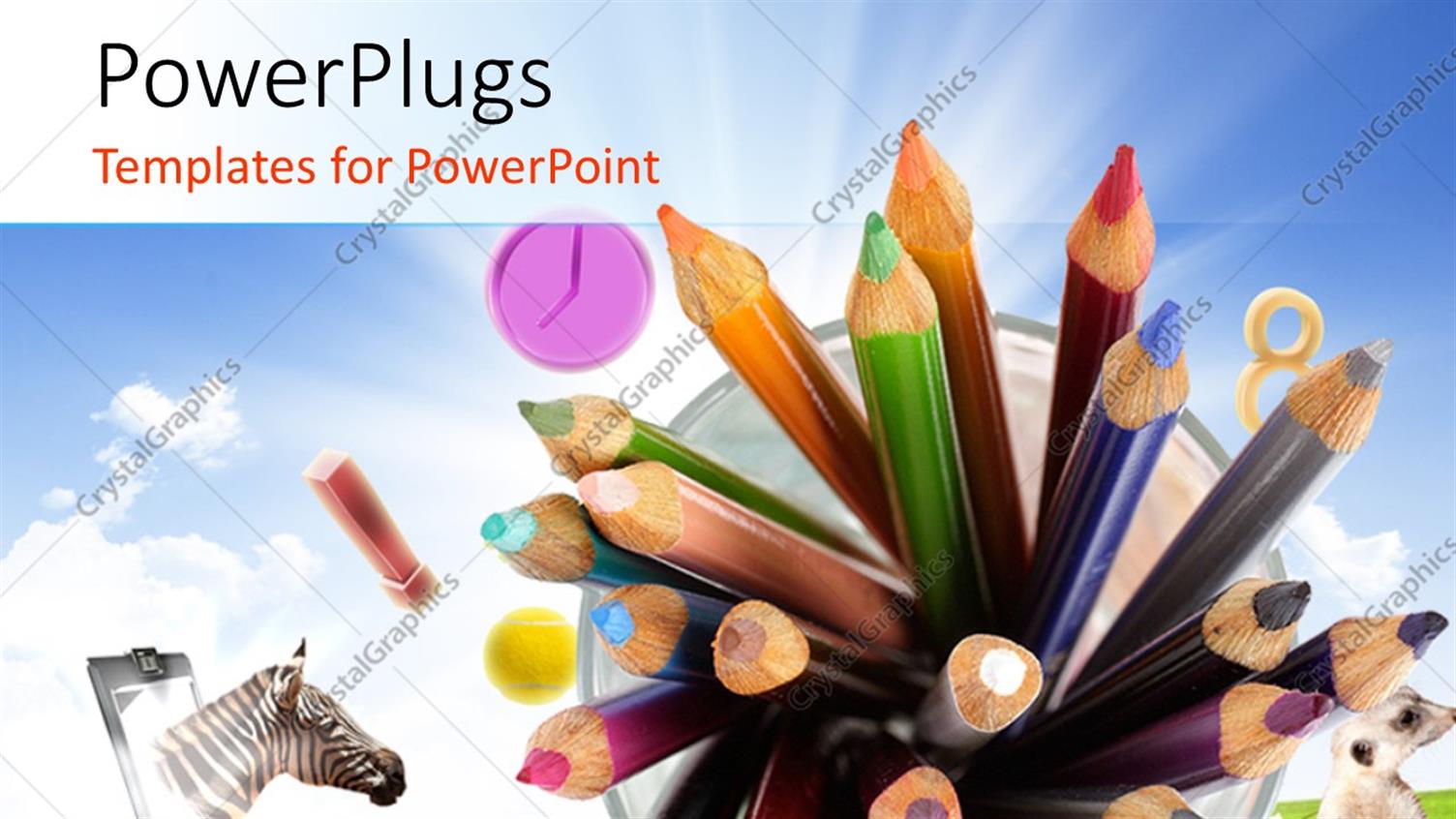 Premium Template for PowerPoint & Google Slides 