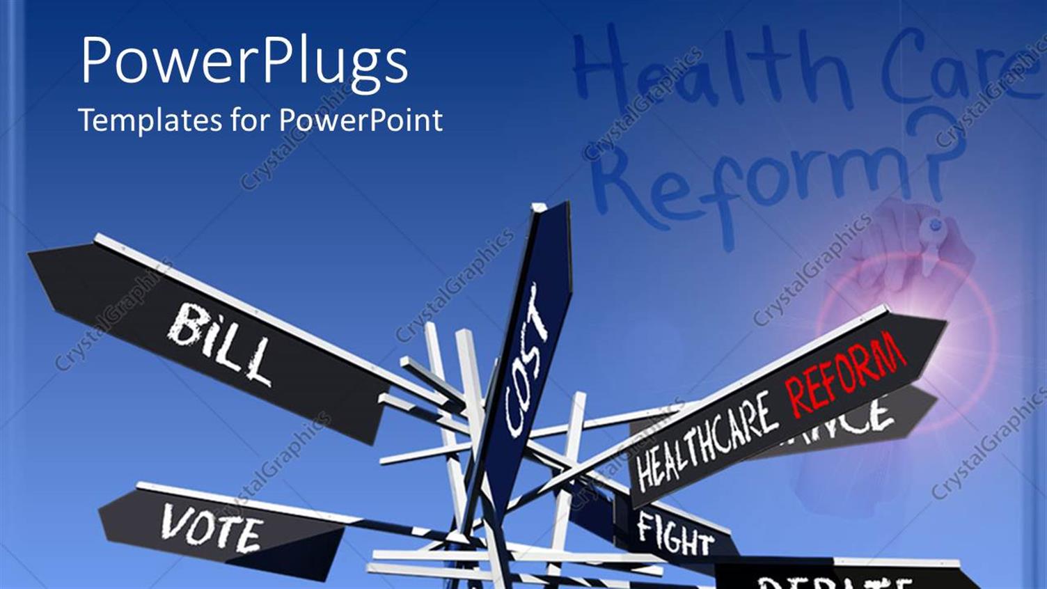 Premium Template for PowerPoint & Google Slides 