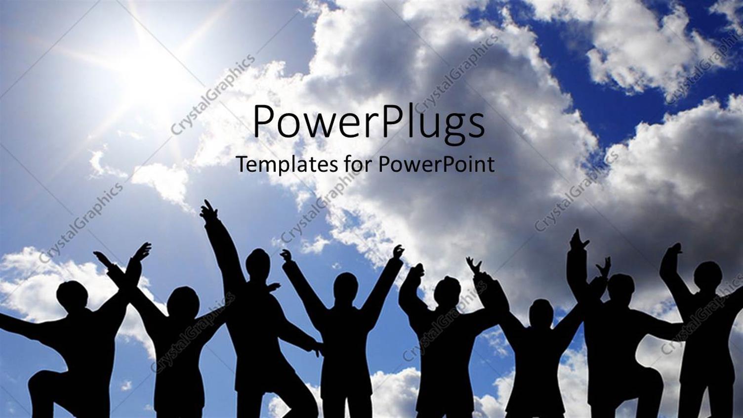 Premium Template for PowerPoint & Google Slides 