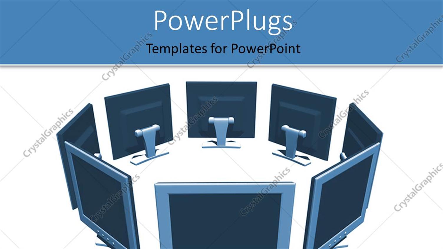 Premium Template for PowerPoint & Google Slides 