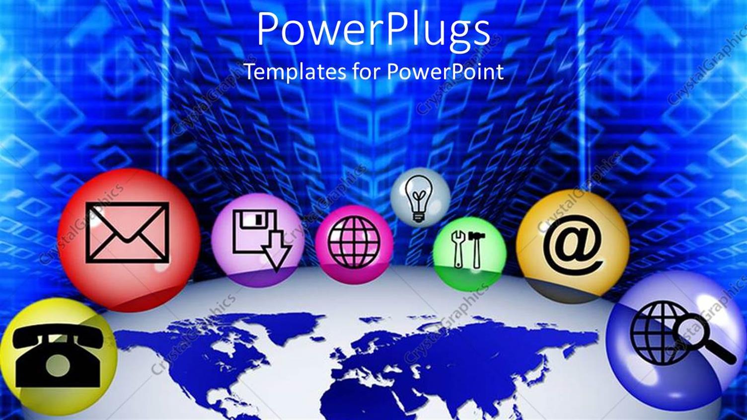 Premium Template for PowerPoint & Google Slides 