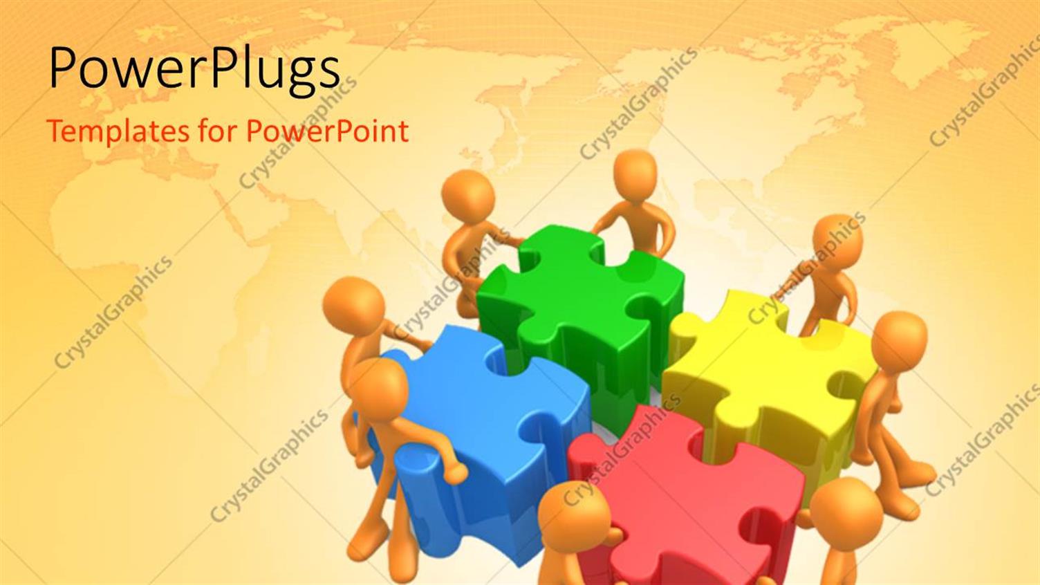 Premium Template for PowerPoint & Google Slides 