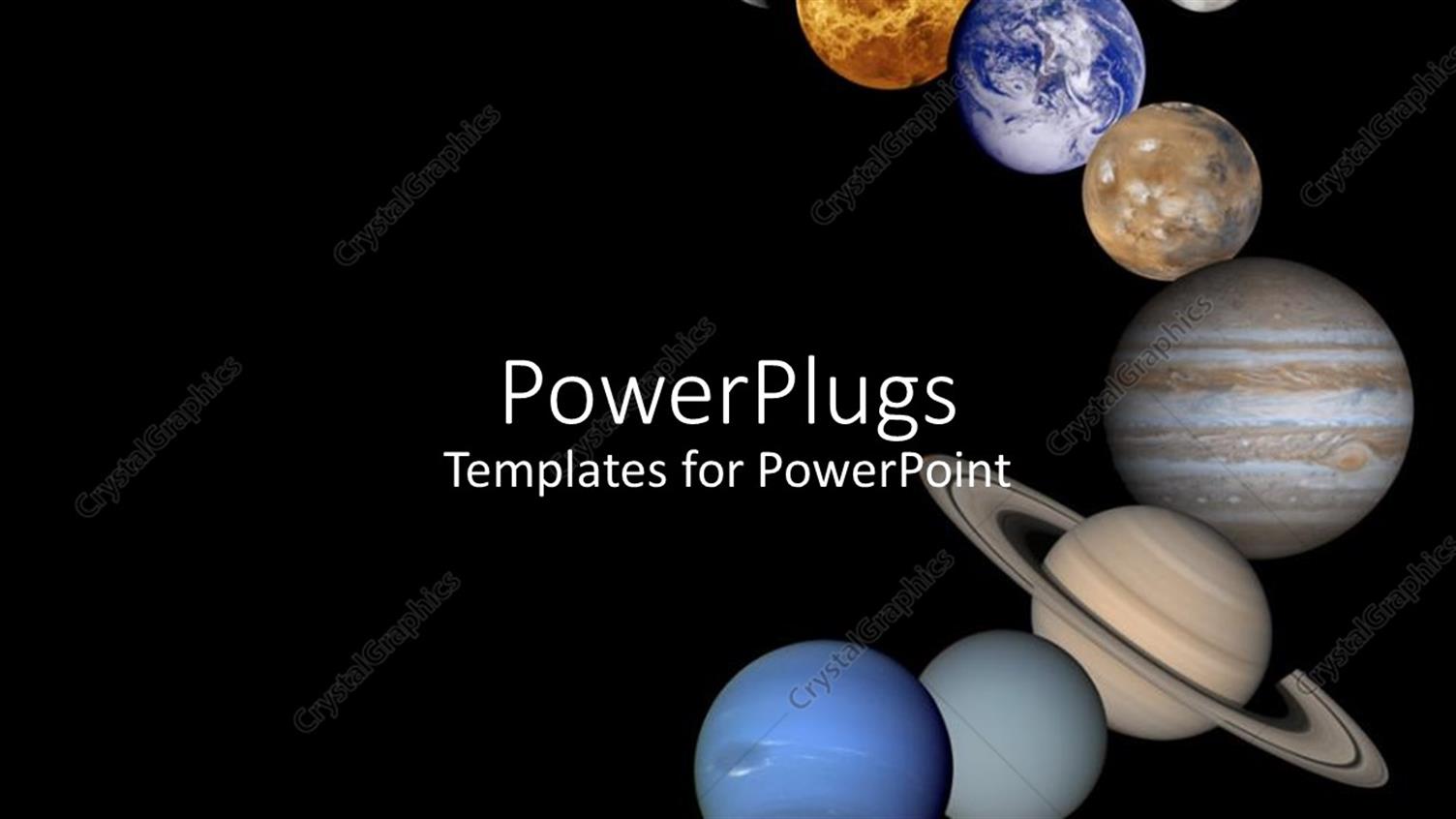Premium Template for PowerPoint & Google Slides 