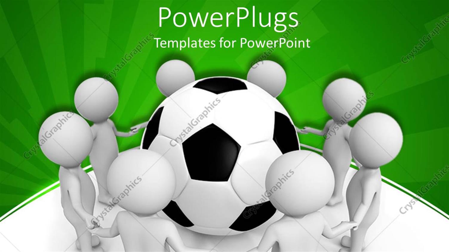 Premium Template for PowerPoint & Google Slides 