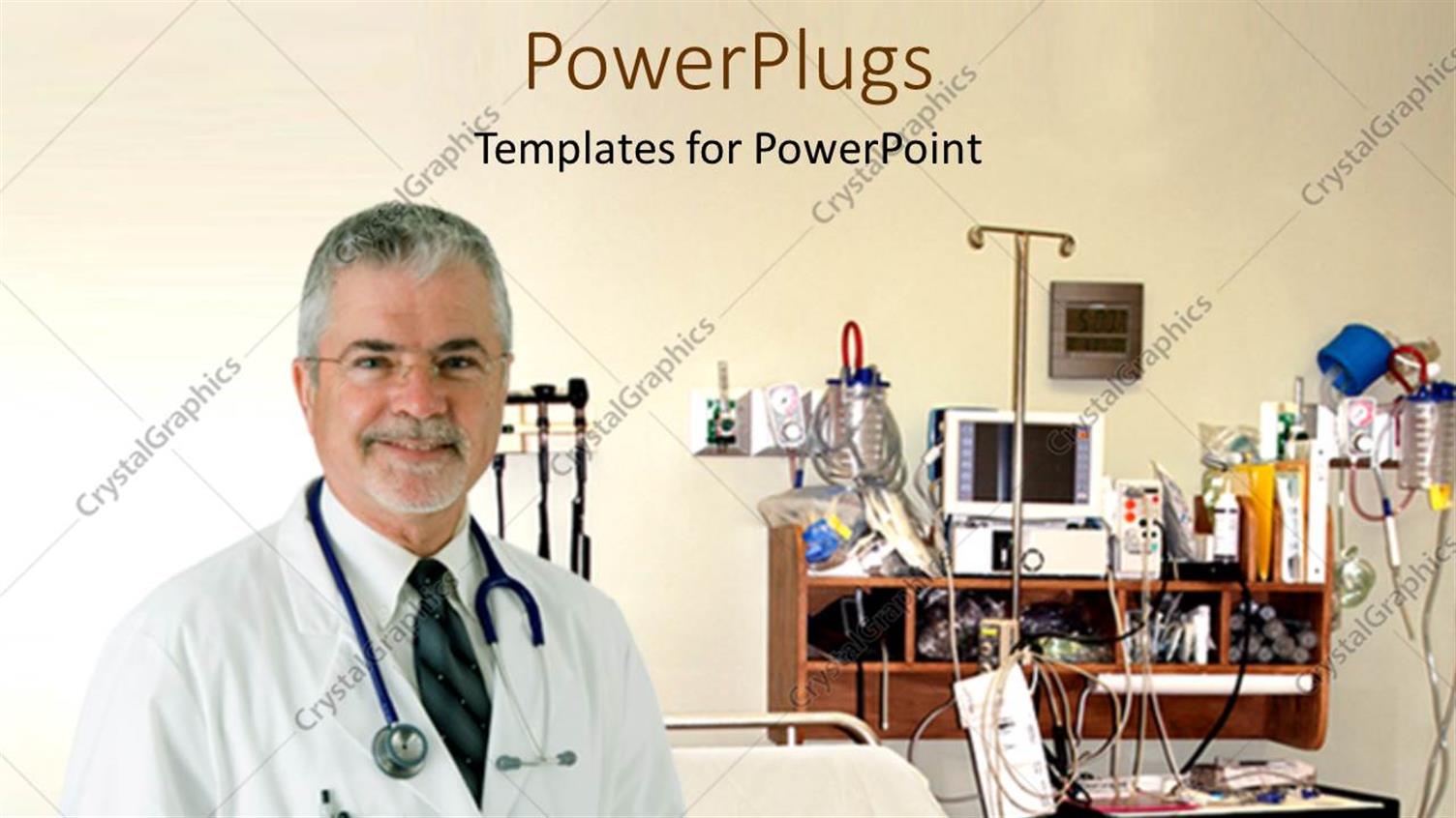 Premium Template for PowerPoint & Google Slides 