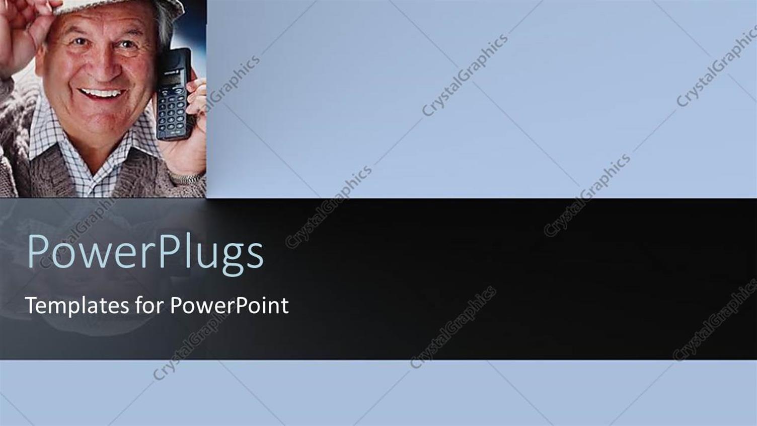 Premium Template for PowerPoint & Google Slides 