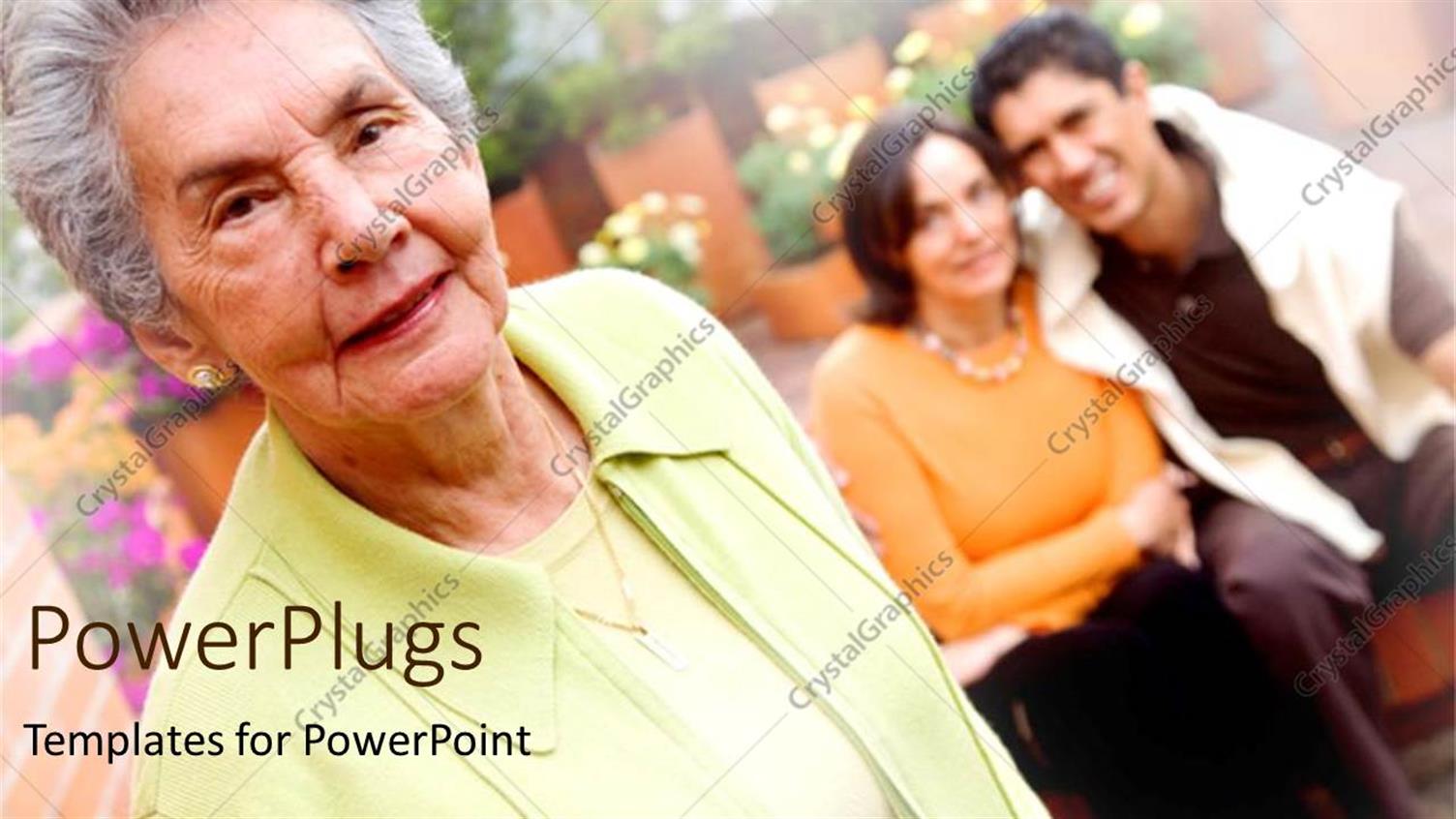 Premium Template for PowerPoint & Google Slides 