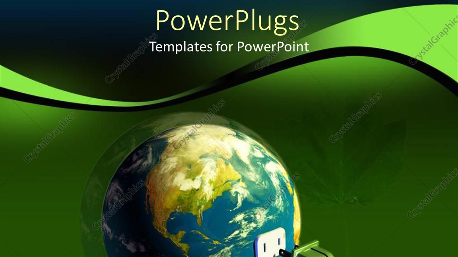 Premium Template for PowerPoint & Google Slides 