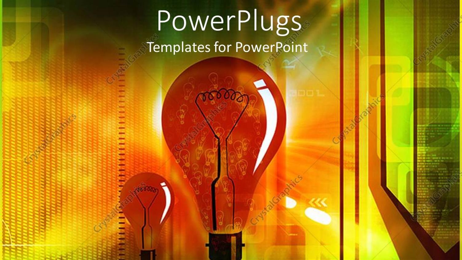 Premium Template for PowerPoint & Google Slides 