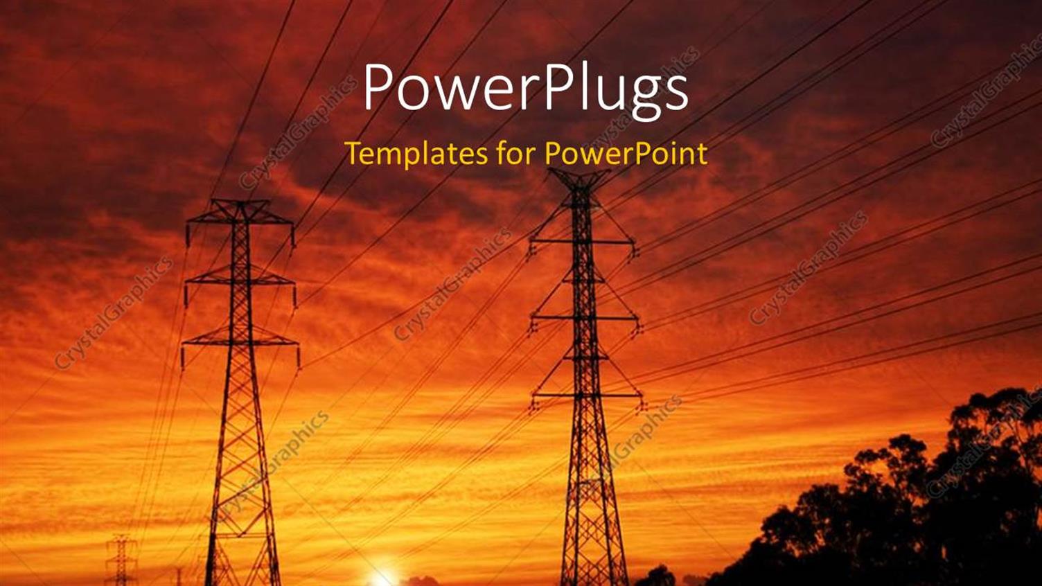 Premium Template for PowerPoint & Google Slides 