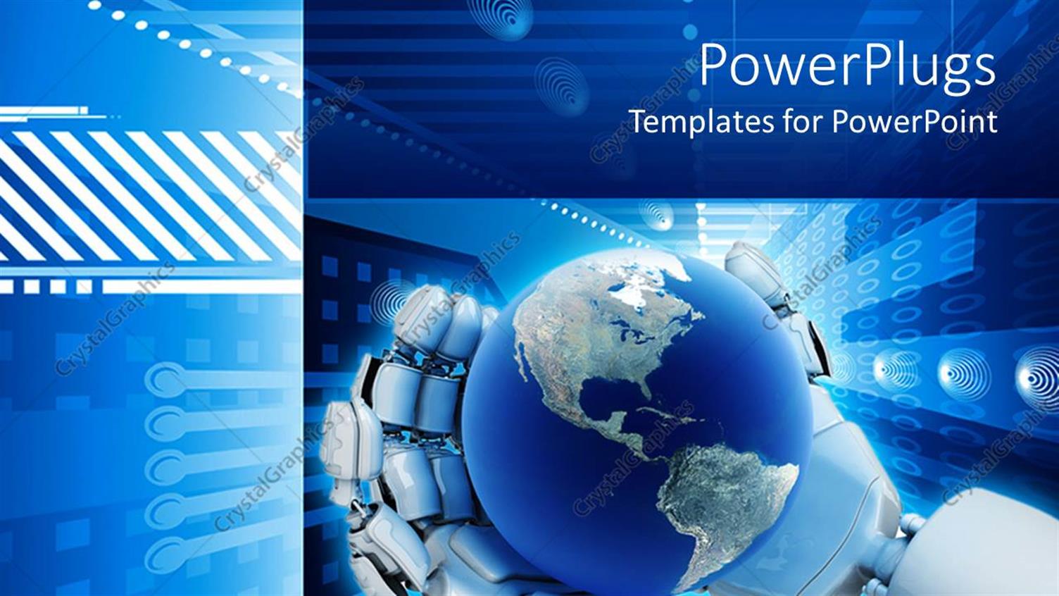 Premium Template for PowerPoint & Google Slides 