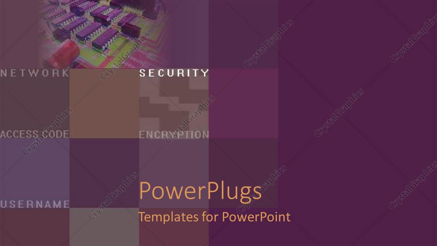 Premium Template for PowerPoint & Google Slides 