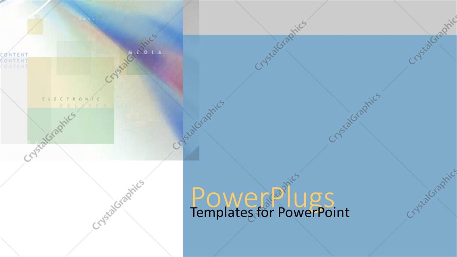 Premium Template for PowerPoint & Google Slides 