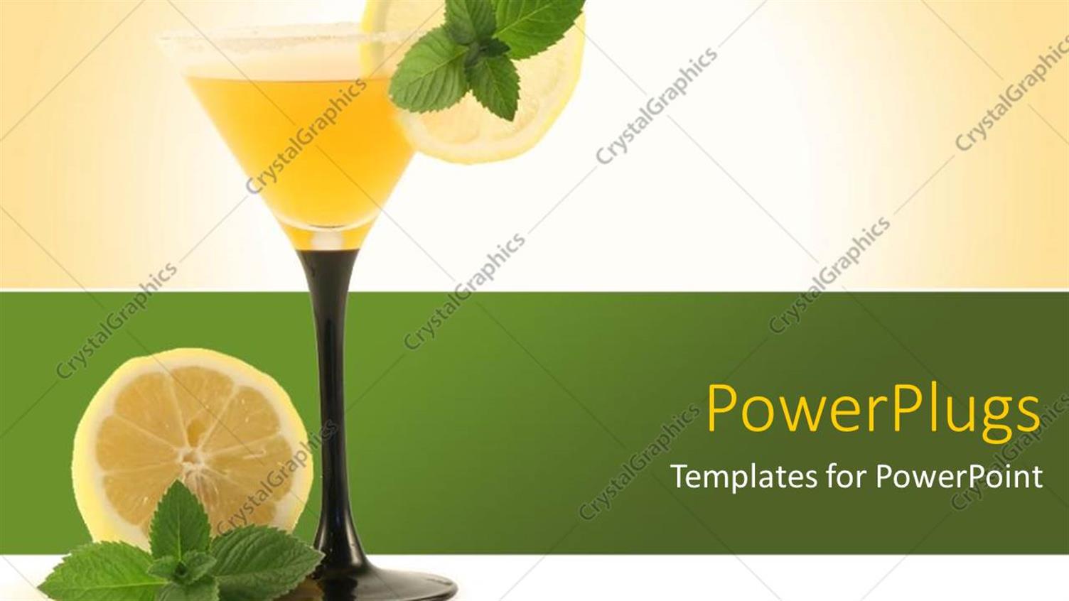 Premium Template for PowerPoint & Google Slides 