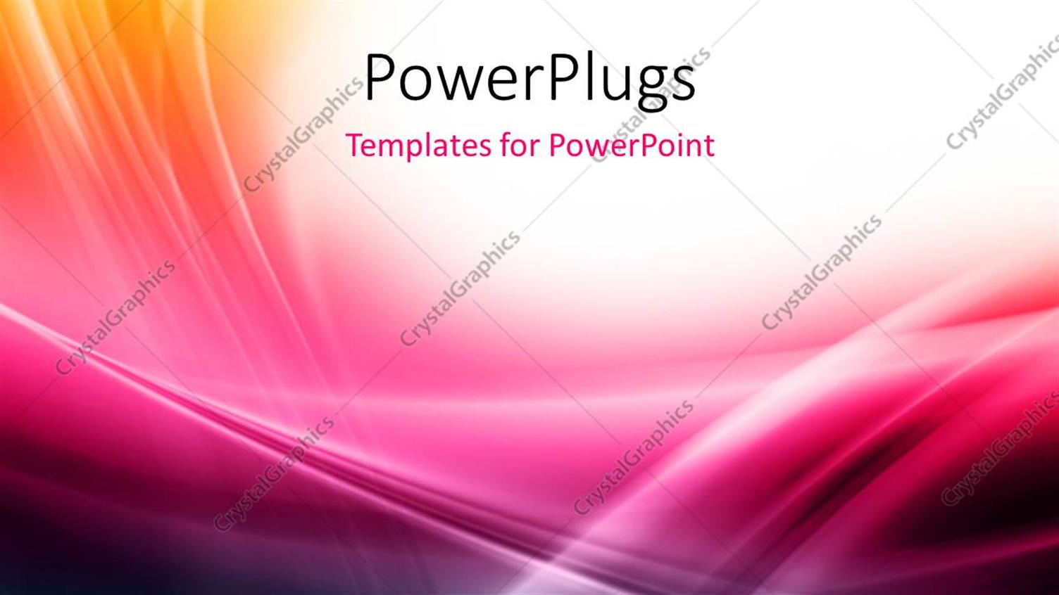 Premium Template for PowerPoint & Google Slides 