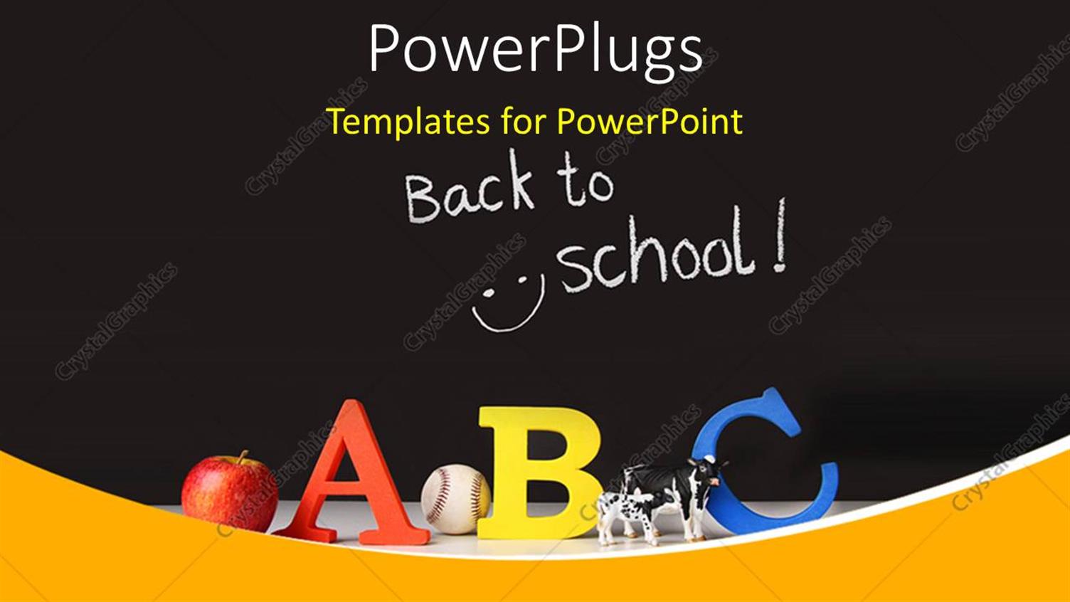 Premium Template for PowerPoint & Google Slides 