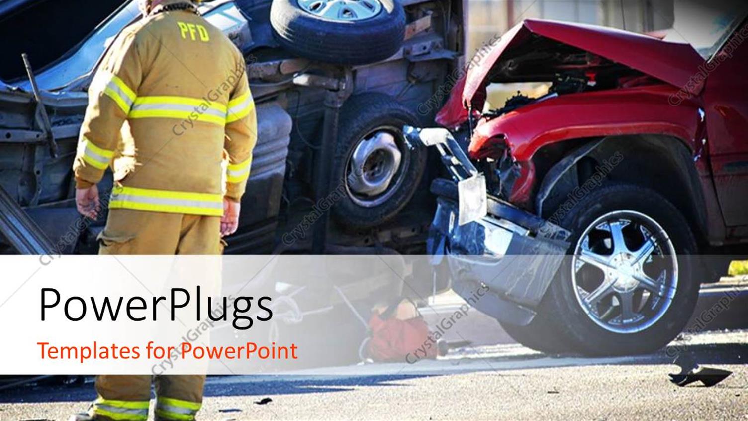 Premium Template for PowerPoint & Google Slides 