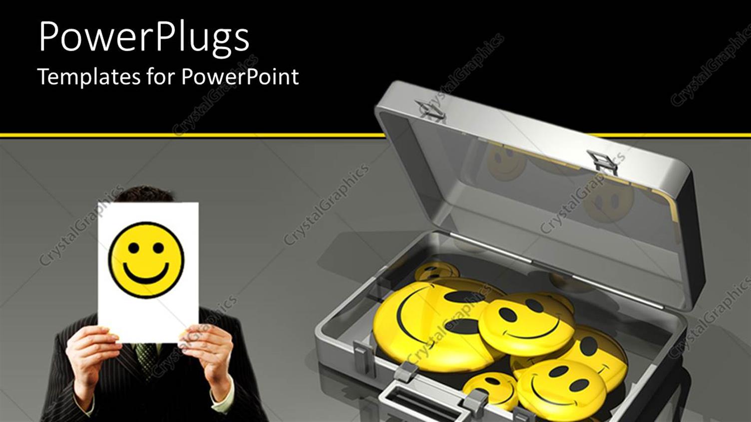 Premium Template for PowerPoint & Google Slides 