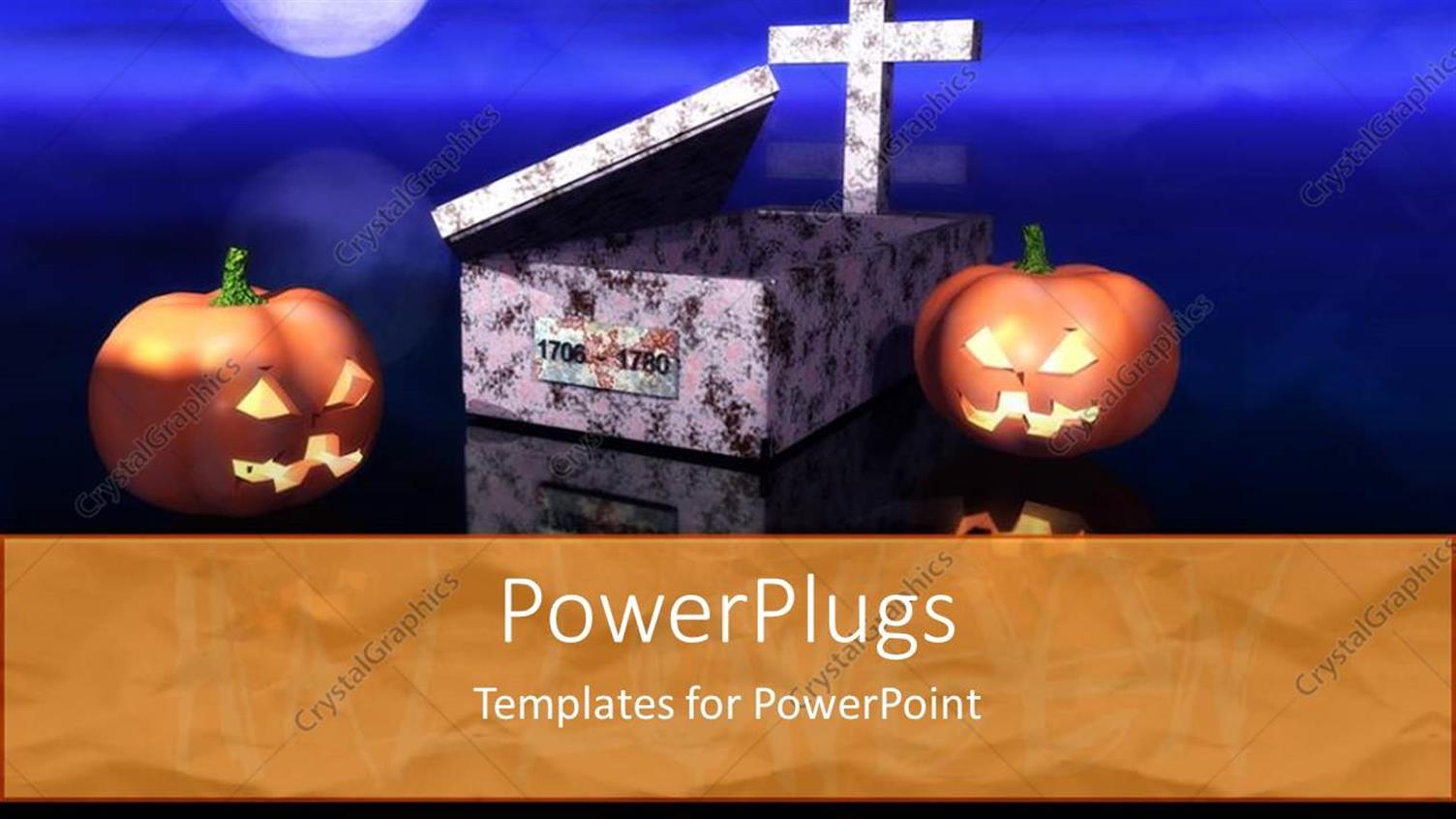 Premium Template for PowerPoint & Google Slides 