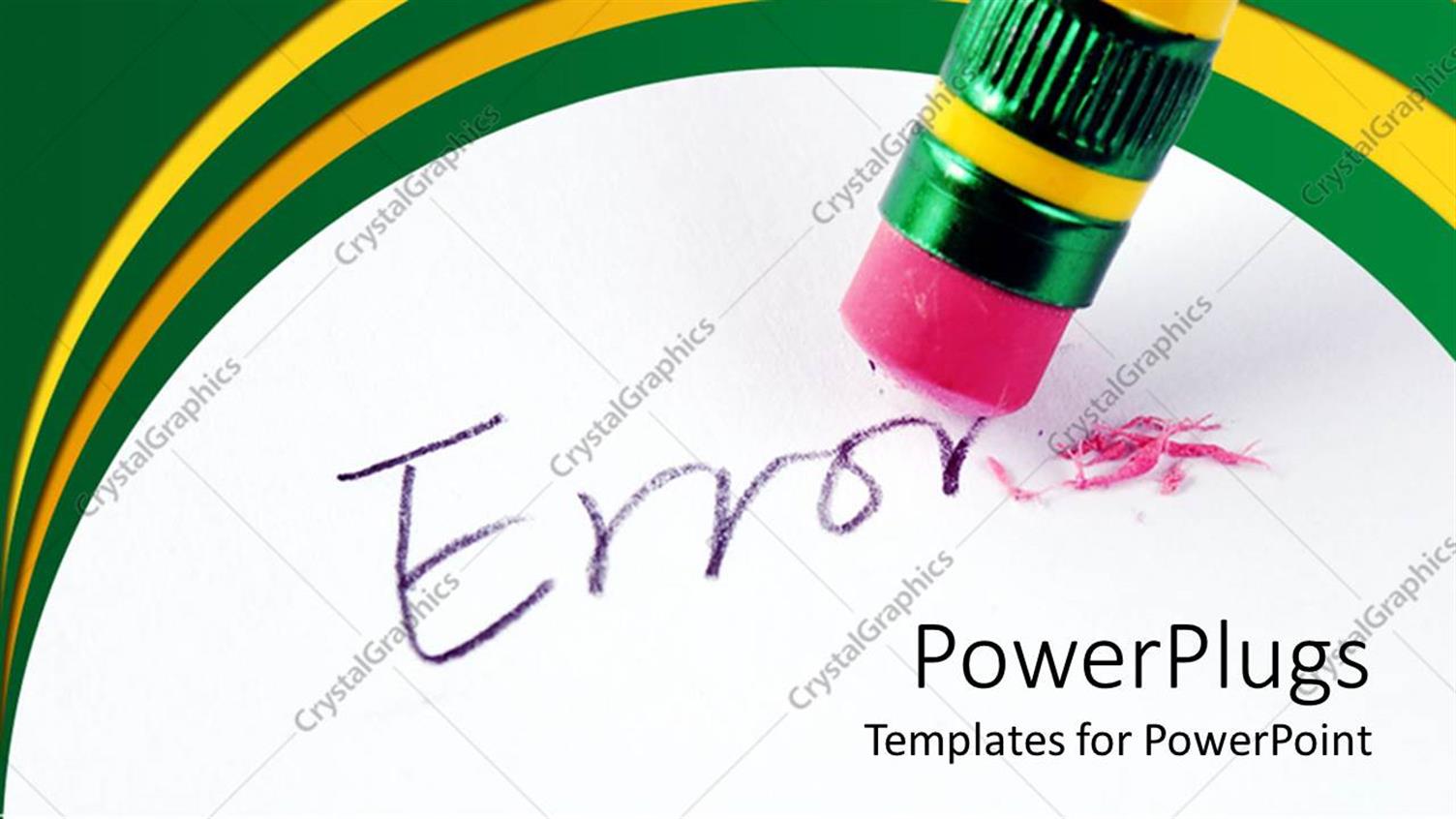 Premium Template for PowerPoint & Google Slides 