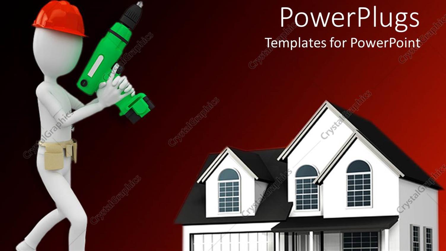 Premium Template for PowerPoint & Google Slides 