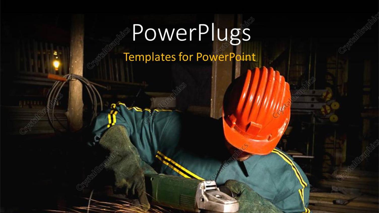 Premium Template for PowerPoint & Google Slides 