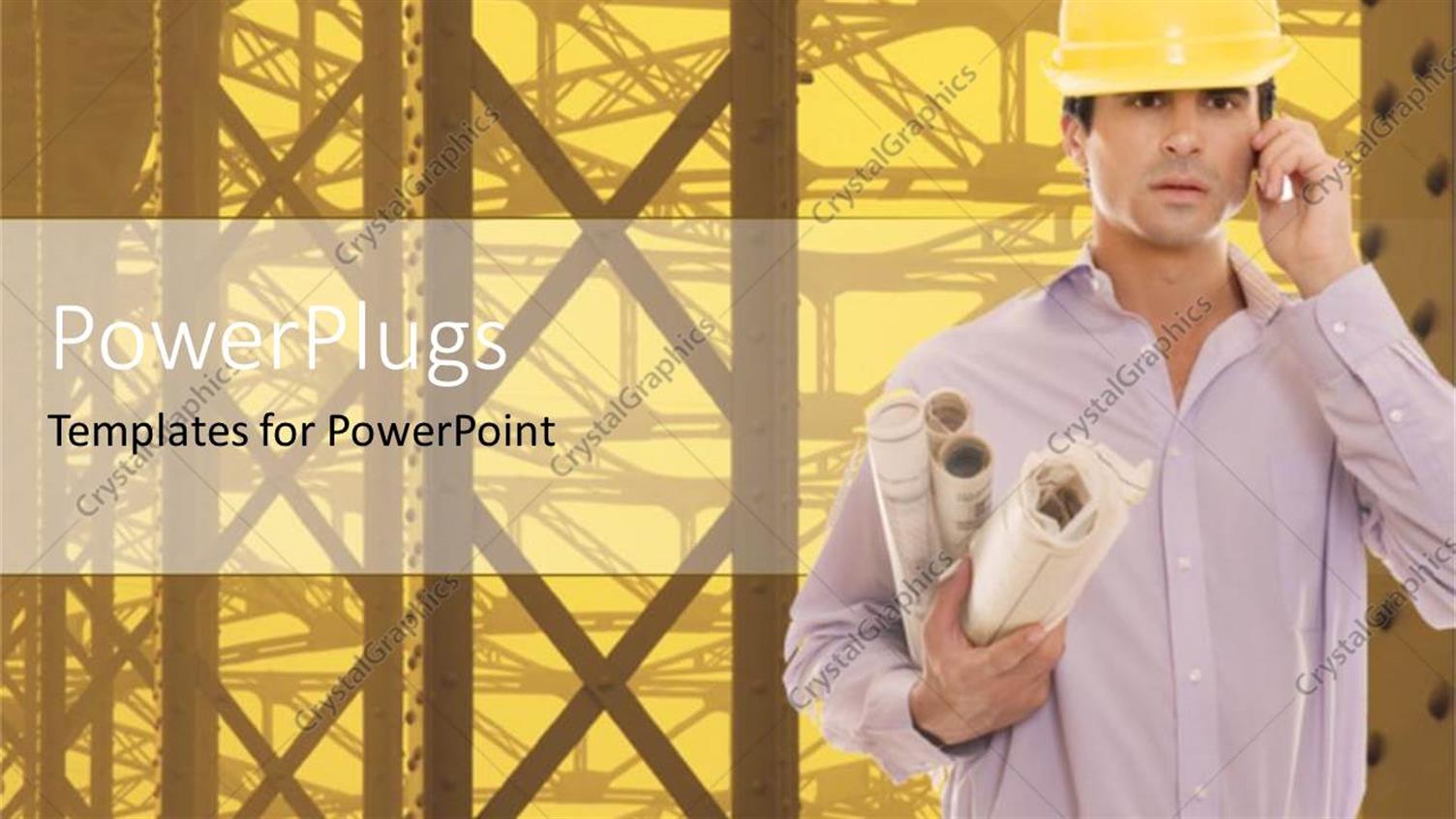 Premium Template for PowerPoint & Google Slides 