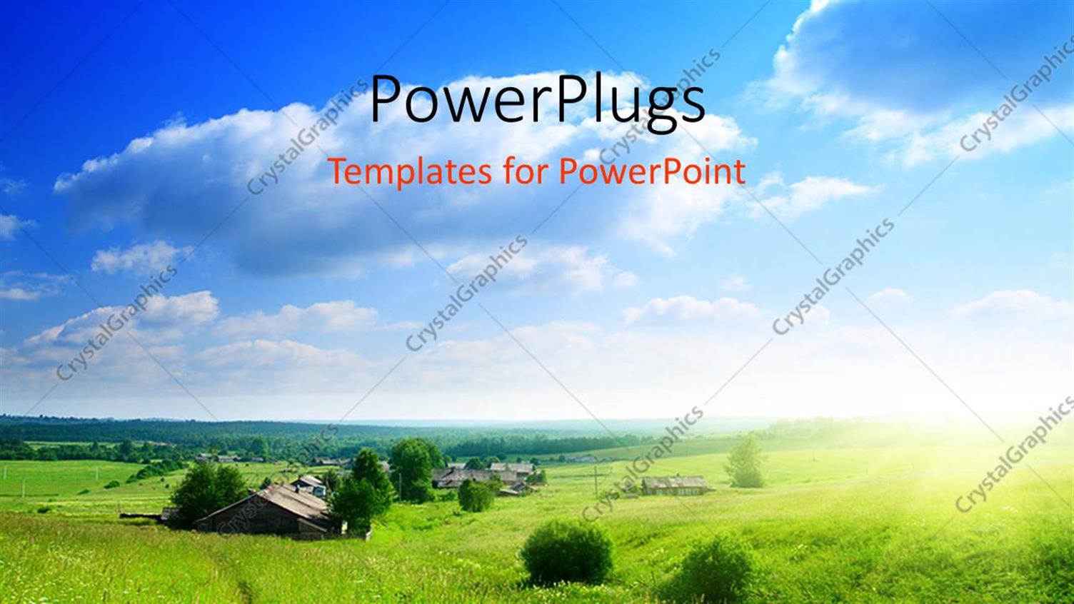 Premium Template for PowerPoint & Google Slides 