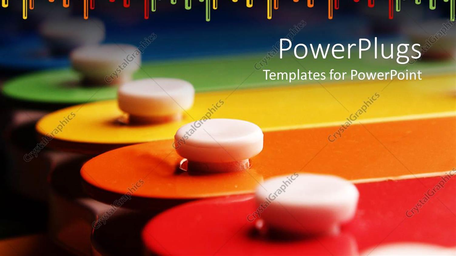 Premium Template for PowerPoint & Google Slides 