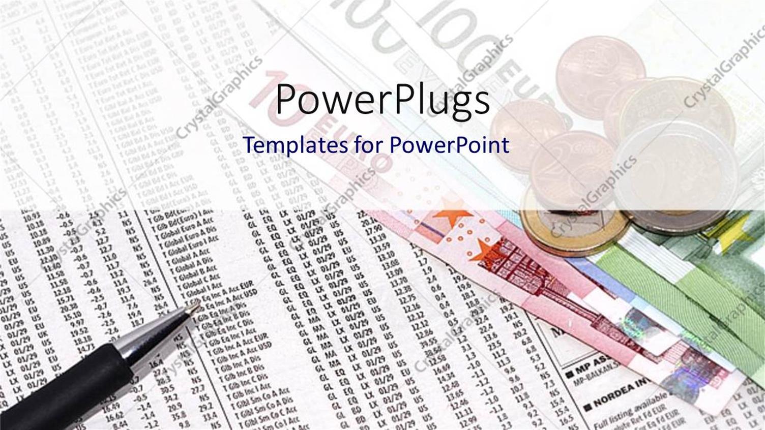 Premium Template for PowerPoint & Google Slides 