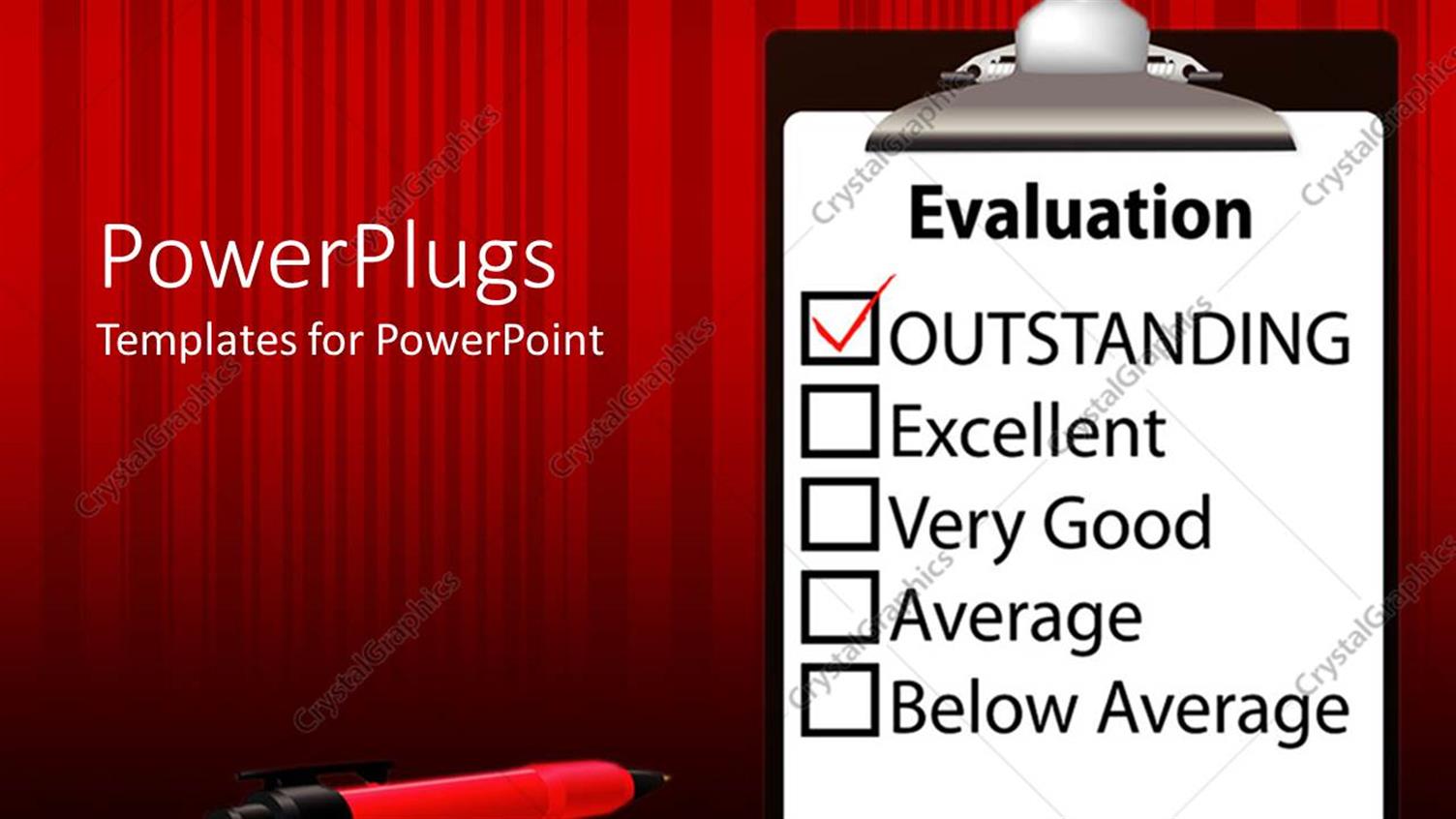 Premium Template for PowerPoint & Google Slides 