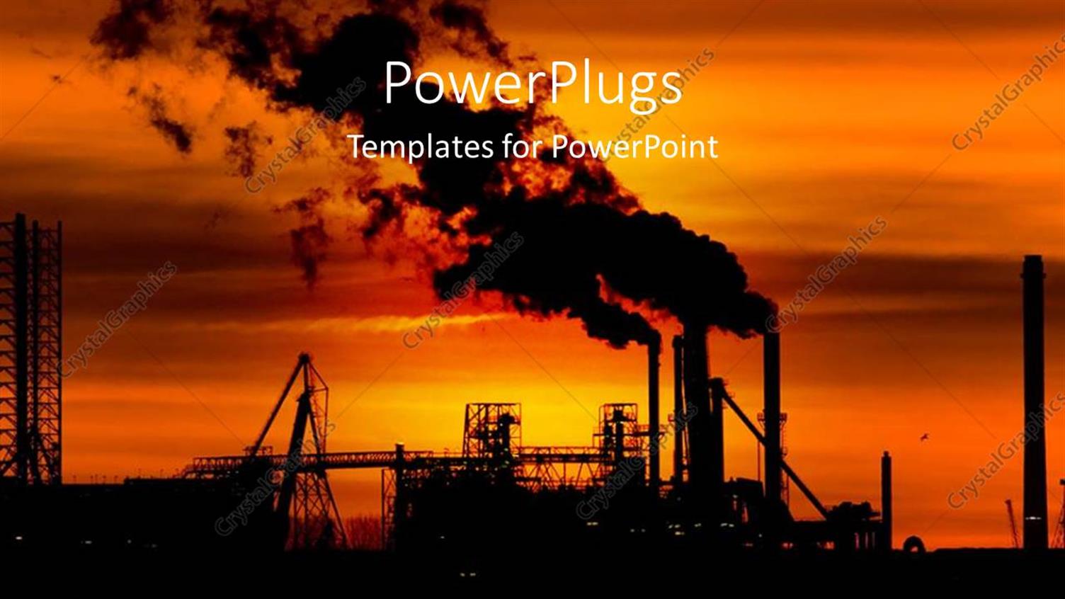 Premium Template for PowerPoint & Google Slides 