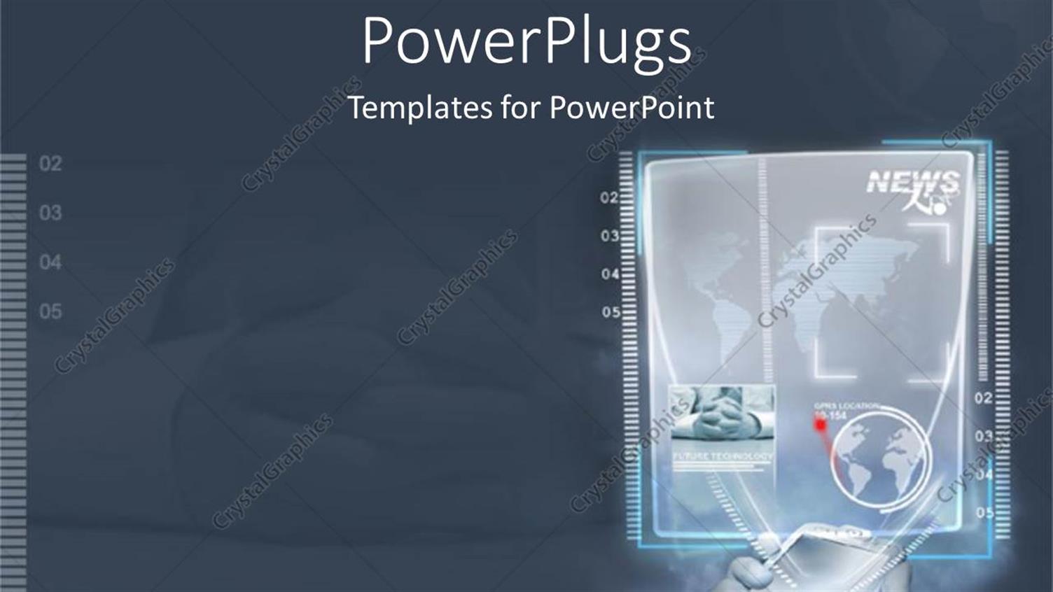 Premium Template for PowerPoint & Google Slides 