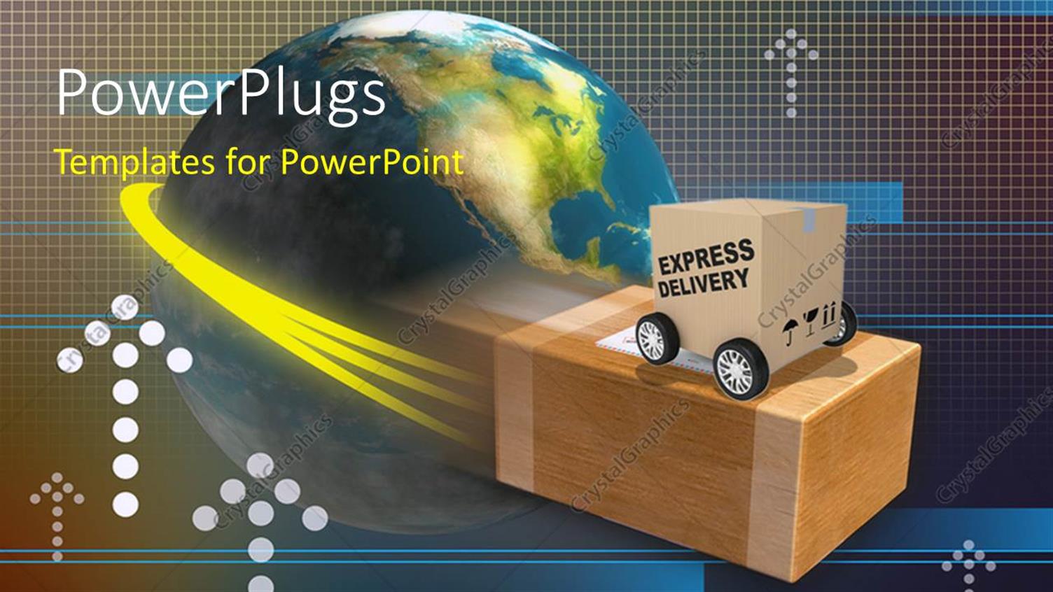 Premium Template for PowerPoint & Google Slides 