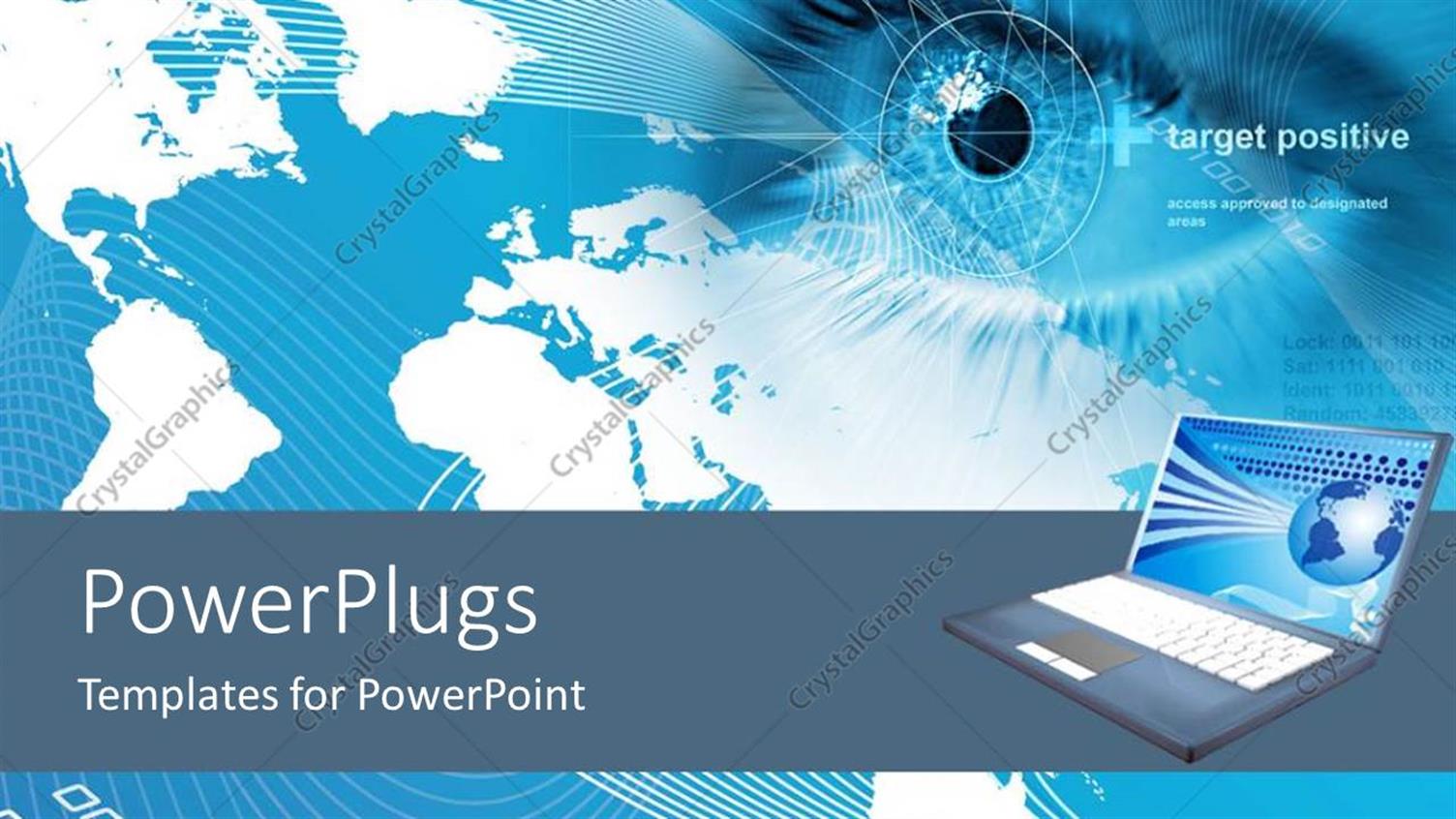 Premium Template for PowerPoint & Google Slides 