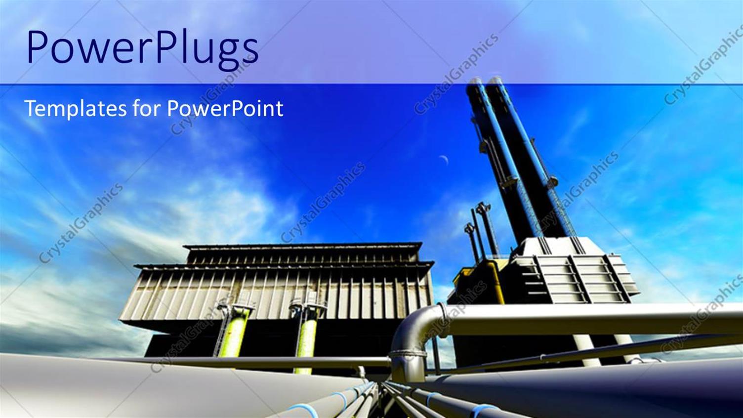 Premium Template for PowerPoint & Google Slides 