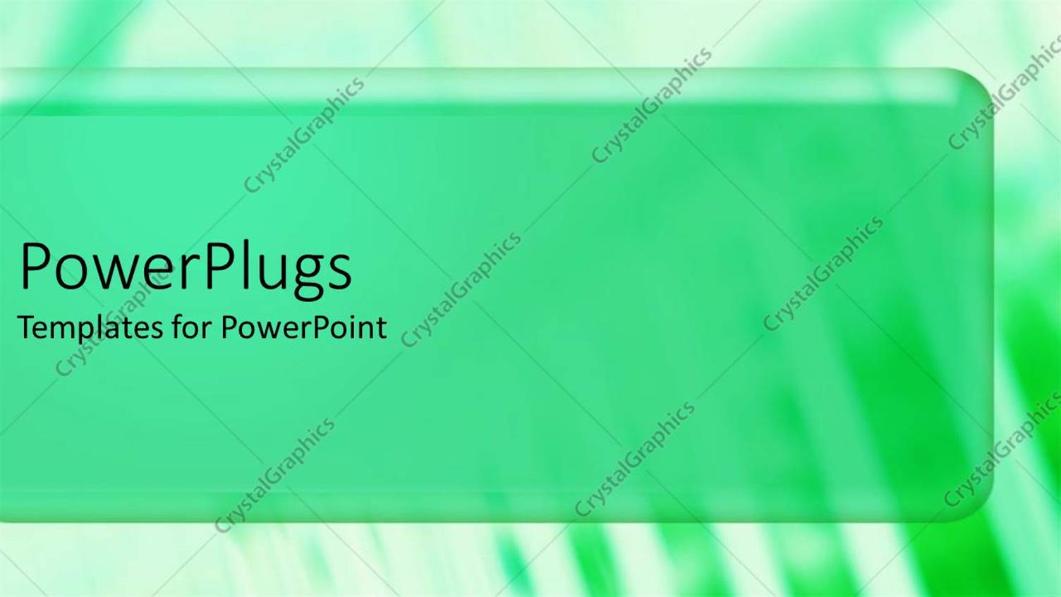Premium Template for PowerPoint & Google Slides 