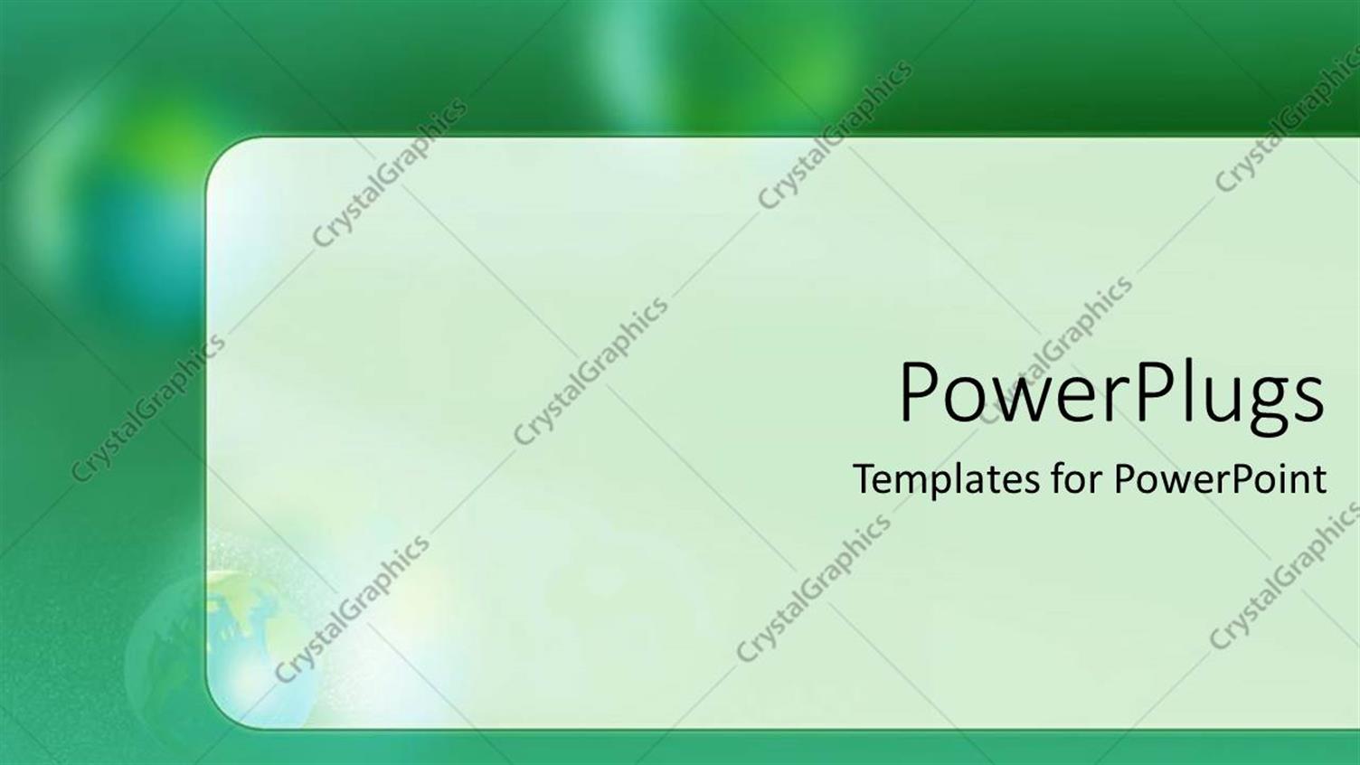 Premium Template for PowerPoint & Google Slides 