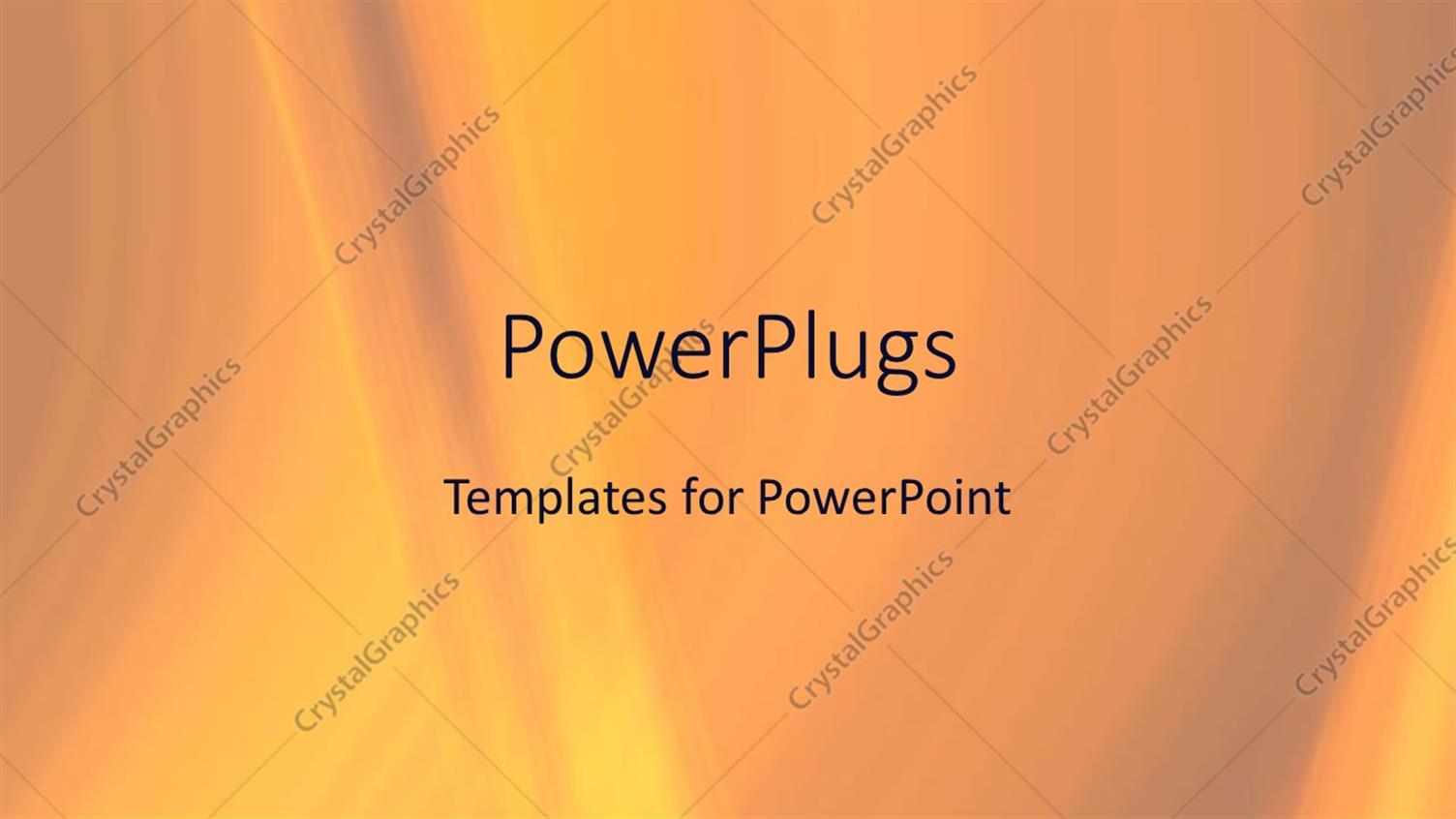 Premium Template for PowerPoint & Google Slides 